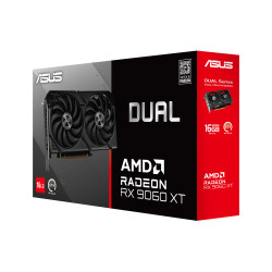 VGA Asus DUAL-RX9060XT-16G | APLIUM