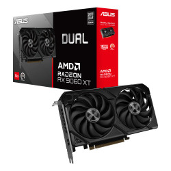 VGA Asus DUAL-RX9060XT-16G | APLIUM