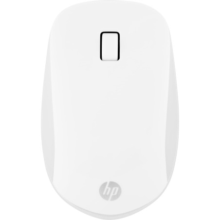 410 Slim White Bluetooth Mouse