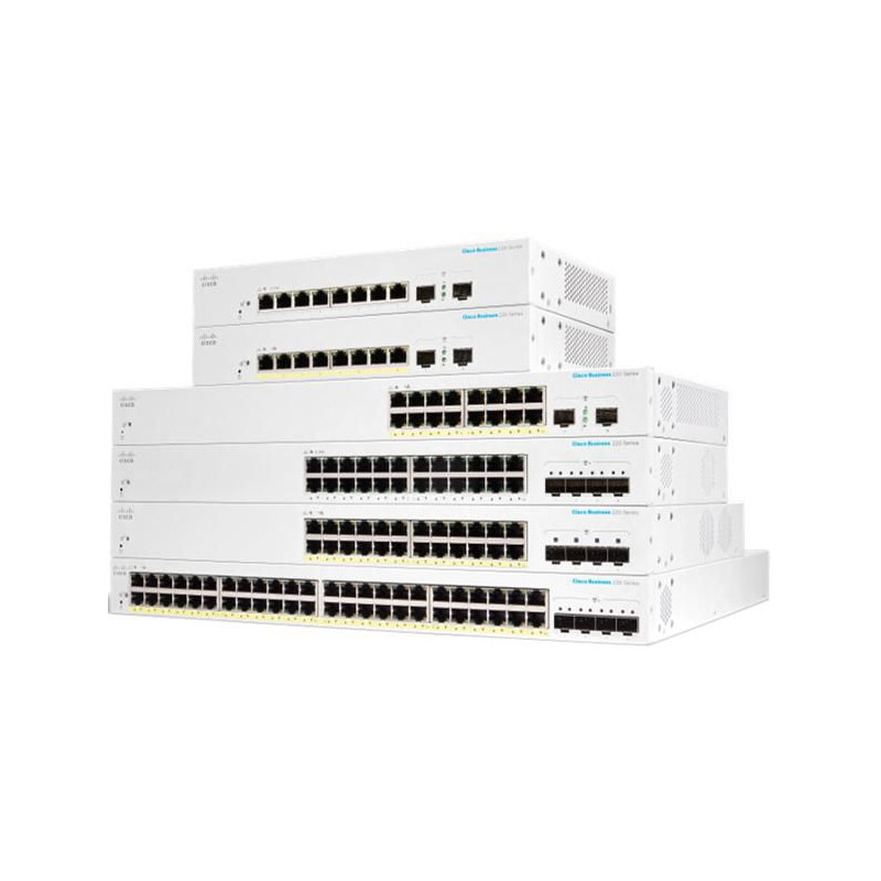 Network Switch Managed L2