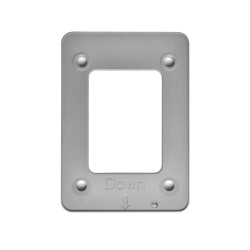 Installationplate xCR-SD G2,