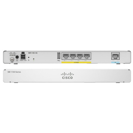 Wired Router Gigabit Ethernet