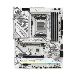 Asrock B650 Steel Legend WiFi AMD B650 Zócalo AM5 ATX | APLIUM