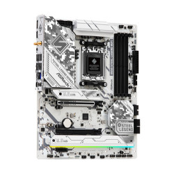 Asrock B650 Steel Legend WiFi AMD B650 Zócalo AM5 ATX | APLIUM