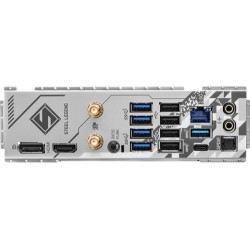 Asrock B650 Steel Legend WiFi AMD B650 Zócalo AM5 ATX | APLIUM