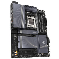 Placa Gigabyte B850 Ai TOP,AMD,AM5,B850,4DDR5,256GB,1HDMI+US | APLIUM