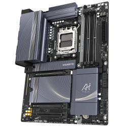 Placa Gigabyte B850 Ai TOP,AMD,AM5,B850,4DDR5,256GB,1HDMI+US | APLIUM