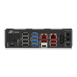 Placa Gigabyte B850 Ai TOP,AMD,AM5,B850,4DDR5,256GB,1HDMI+US | APLIUM