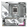 GIGABYTE B850M AORUS ELITE WIFI6E ICE Placa Base - Procesado | APLIUM
