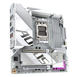 GIGABYTE B850M AORUS ELITE WIFI6E ICE Placa Base - Procesado | APLIUM