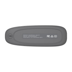 ASUS COBBLE Gray Caja externa para unidad de estado sólido ( | APLIUM