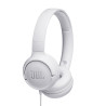 Auriculares JBL Tune 500/ con Micrófono/ Jack 3.5/ Blancos | APLIUM