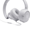 Auriculares JBL Tune 500/ con Micrófono/ Jack 3.5/ Blancos | APLIUM