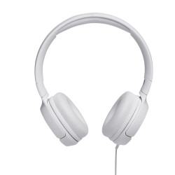Auriculares JBL Tune 500/ con Micrófono/ Jack 3.5/ Blancos | APLIUM