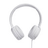 Auriculares JBL Tune 500/ con Micrófono/ Jack 3.5/ Blancos | APLIUM