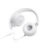 Auriculares JBL Tune 500/ con Micrófono/ Jack 3.5/ Blancos | APLIUM