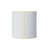Printer Label White