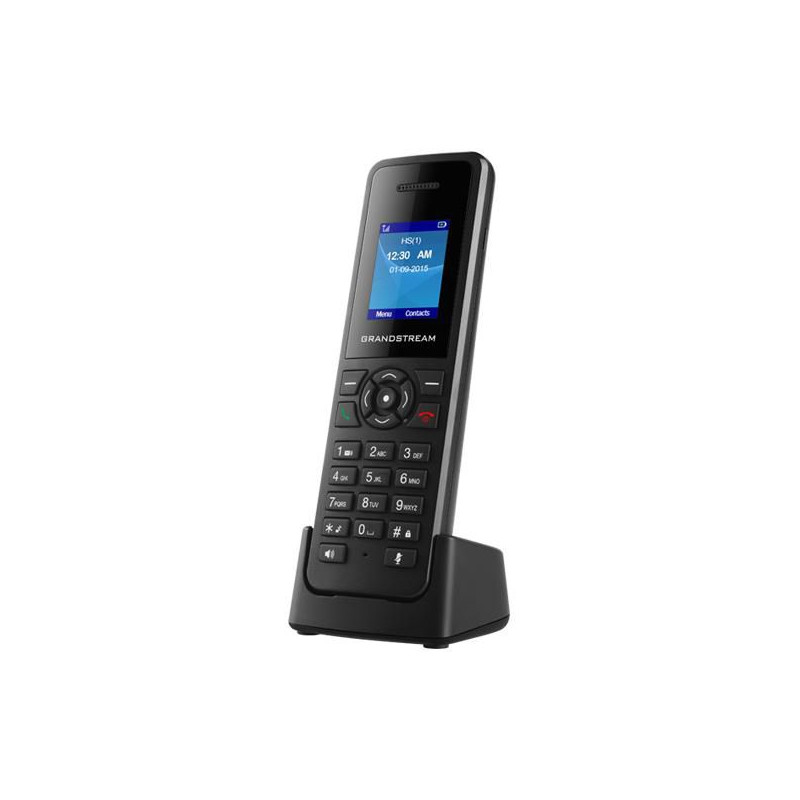 Telephone Dect Telephone Black