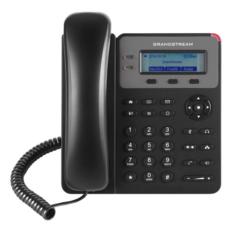 Telephone Dect Telephone Black