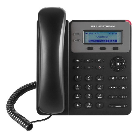 Telephone Dect Telephone Black