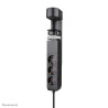 DS22-840BL6 - Neomounts Volt Desk Clamp Socket With | APLIUM