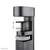 DS22-840BL6 - Neomounts Volt Desk Clamp Socket With | APLIUM