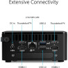 Asus Nuc RNUC13L3HV500002I (TALL) Liberty Canyon Raptor Lake | APLIUM