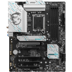 Placa Msi B760 Gaming Plus Wifi DDR4,INTEL,1700,B760,4DDR4,1 | APLIUM