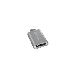 Connect C1 Usb C Usb A Silver