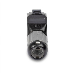 Lindy 62411 conector RJ45 Negro, Plata | APLIUM