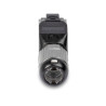 Lindy 62411 conector RJ45 Negro, Plata | APLIUM