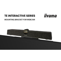 Iiyama TE8615A-B2AG - 86"W IFP 40-Points Bonded | APLIUM