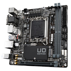 Gigabyte H610I DDR4 placa base Intel H610 Express LGA 1700 m | APLIUM