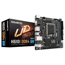 Gigabyte H610I DDR4 placa base Intel H610 Express LGA 1700 m | APLIUM