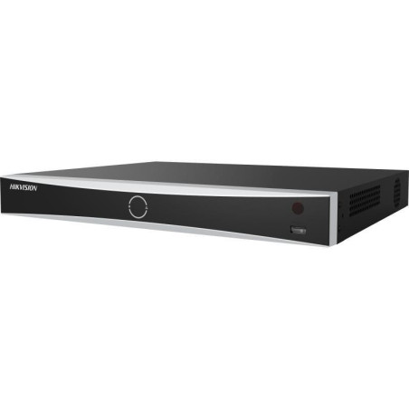 16-Channel 4K NVR Network
