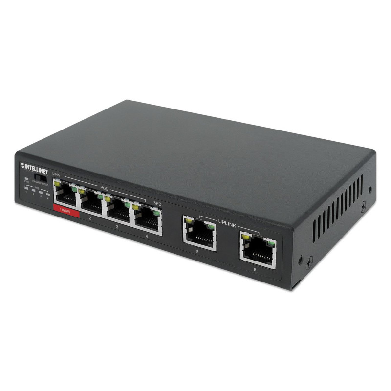 Network Switch Fast Ethernet