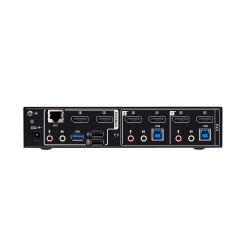 2-Port USB 3.0 8K DisplayPort | APLIUM