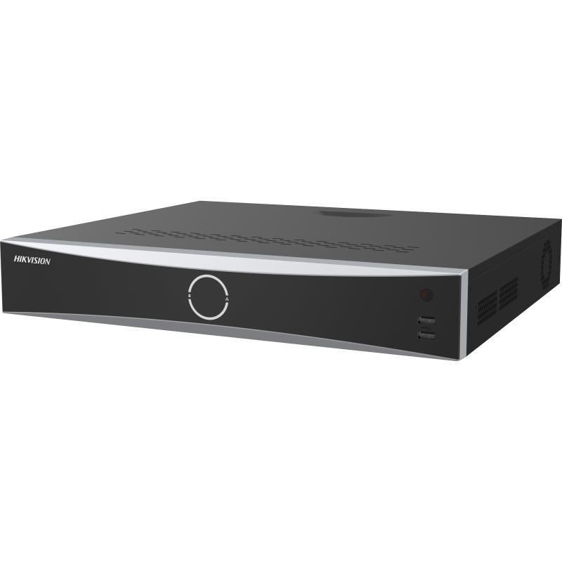 16-Channel 4K NVR Network