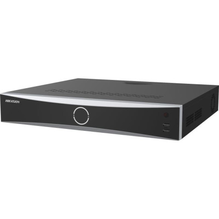 16-Channel 4K NVR Network