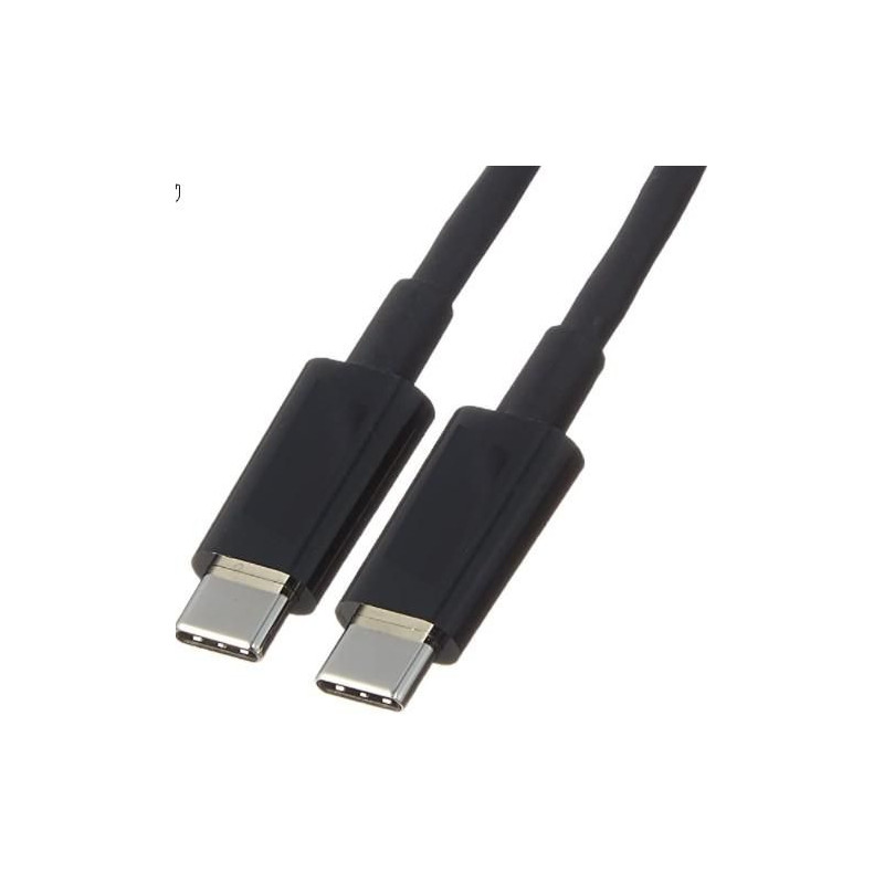 Usb Cable Usb C Black