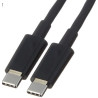 Usb Cable Usb C Black