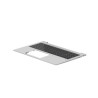 Top Cover W/Keyboard CP BL SR | APLIUM
