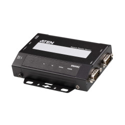 2-PORT RS-232/422/485 Secure Device Server Over Ethernet Tra | APLIUM