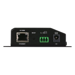 2-PORT RS-232/422/485 Secure Device Server Over Ethernet Tra | APLIUM