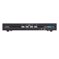 CS1184H4C-AT-G - ATEN Switch KVM de seguridad avanzada HDMI | APLIUM