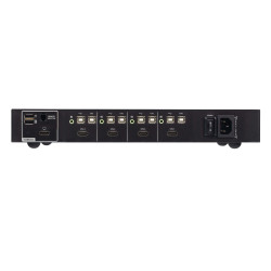 CS1184H4C-AT-G - ATEN Switch KVM de seguridad avanzada HDMI | APLIUM