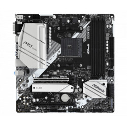 Asrock B550M Pro4 AMD B550 Zócalo AM4 micro ATX | APLIUM