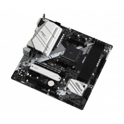 Asrock B550M Pro4 AMD B550 Zócalo AM4 micro ATX | APLIUM