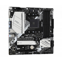 Asrock B550M Pro4 AMD B550 Zócalo AM4 micro ATX | APLIUM