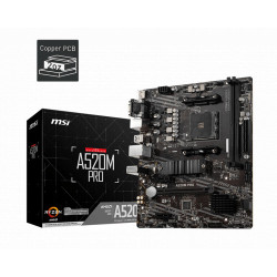 A520M Pro Repaired | APLIUM